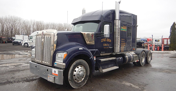 Ritchie Bros. sells trucks by auction Ritchie Bros. sells trucks by auction